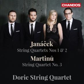 Download track String Quartet No. 1, JW VII / 8
