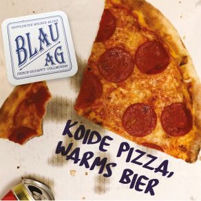 Download track Ois Hat Sei End Blau AG