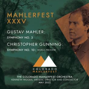 Download track Symphony No. 3: I. Introduction - Pan's Awakening; Summer Marches In (Procession Of Bacchus) (Live) Kenneth Woods, Colorado MahlerFest Orchestra