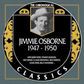 Download track What A Price To Pay For Love Jimmie Osborne