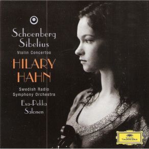 Download track Jean Sibelius: Violin Concerto In D Minor, Op. 47 - 3. Allegro, Ma Non Tanto Hilary Hahn, Sveriges Radios Symfoniorkester