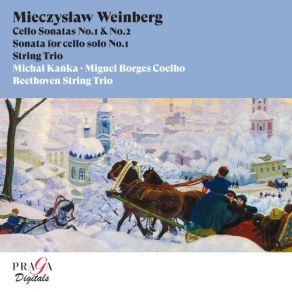 Download track Sonata For Cello And Piano No. 1 In C Major, Op. 21: I. Lento Ma Non Troppo Michal Kanka, Miguel Borges Coelho, Beethoven String Trio