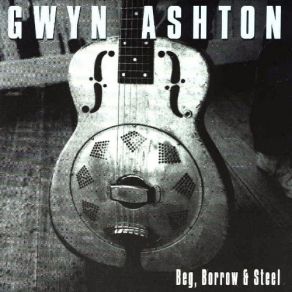 Download track Can't Get My Way Around You Gwyn Ashton