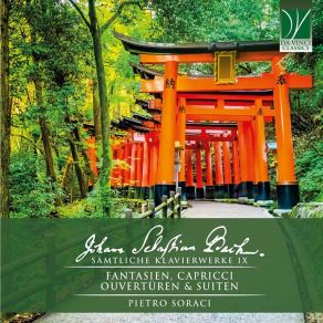 Download track Suite In A Minor, BWV 818: IV. Gigue Pietro Soraci
