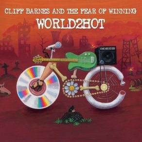 Download track I've Got A Gun Cliff Barnes, The Fear Of Winning