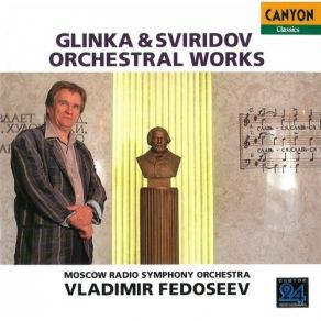 Download track Glinka - Overture In D Major Moscow Radio Symphony Orchestra