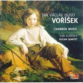 Download track 2. Violin Sonata In G Major Op. 5 - II. Scherzo. Allegro Molto Jan Václav Voříšek