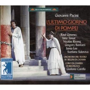 Download track 8.8. Act I Scene 2: Alfin Goder Mi E Dato Ottavia Sallustio Menenio Pubblio... Giovanni Pacini