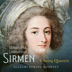 Download track String Quartet No. 2 In B-Flat Major: I. Andantino Allegri String Quartet, The