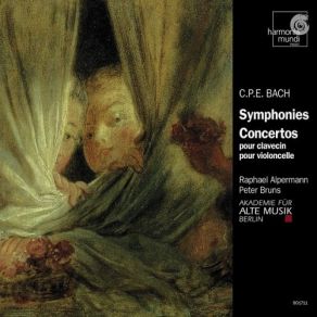 Download track 10. Concerto For Cello Strings Continuo No. 1 In A Minor H. 432 Wq. 170 - 1. Allegro Assai Carl Philipp Emanuel Bach