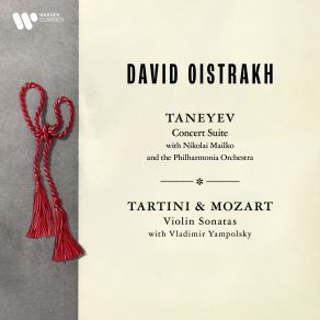 Download track Concert Suite For Violin And Orchestra, Op. 28- IV. (B) Variation I. Allegro Moderato David Oistrakh