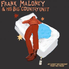 Download track Can't Find A Reason Frank Maloney & His Big Country Unit