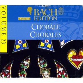 Download track (01) Ach Bleib Bei Uns, Herr Jesu Christ, BWV 253 Johann Sebastian Bach