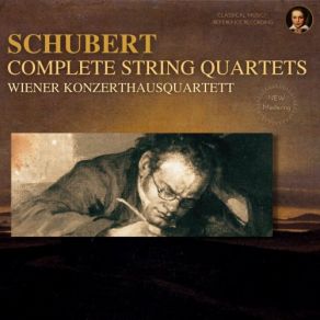 Download track String Quartet No. 14 In D Minor, D. 810 ''Der Tod Und Das Mädchen'' - III. Scherzo (Remastered 2021) Wiener Konzerthausquartett
