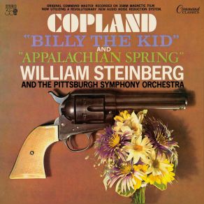Download track Appalachian Spring - I. Very Slowly William Steinberg, Pittsburgh Symphony Orchestra