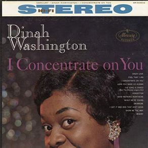 Download track I've Got It Bad And That Ain't Good Dinah Washington