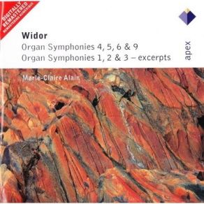 Download track 8. Symphony No. 5 In F Minor Op. 42 No. 1 - 2. Allegro Cantabile Charles - Marie Widor