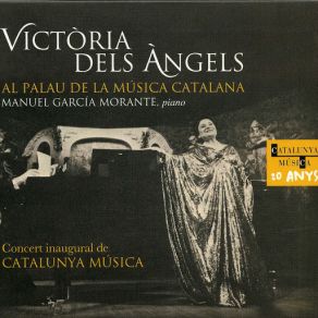 Download track Auf Flügeln Des Gesanges, Op. 34, N. 2 Victoria De Los Ángeles