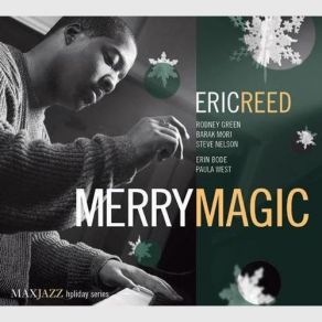 Download track Lo, How A Rose E'er Blooming Eric Reed