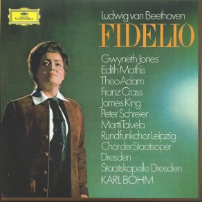 Download track Nr. 7 Arie Mit Chor: Ha Welch Ein Augenblick Karl Böhm