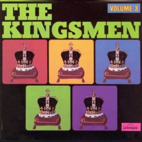 Download track That's Cool, That's Trash The Kingsmen