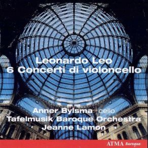 Download track Cello Concerto No. 2 In D Major - 5. [Allegro Di Molto] Tafelmusik Baroque Orchestra, Jeanne Lamon, Anner Bylsma