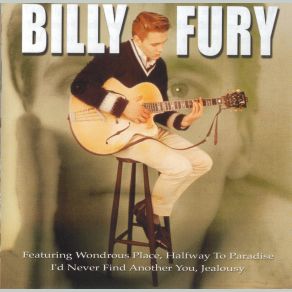 Download track In Thoughts Of You Billy Fury