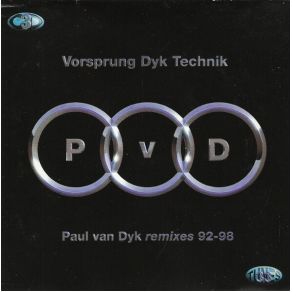 Download track 1998 (Paul Van Dyk Remix) Paul Van DykBinary Finary