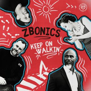 Download track Keep On Walkin' ZbonicsKarl Denson, Robert Walter