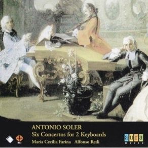 Download track 02. Concerto No. 1 In C Major - Minué Antonio Soler