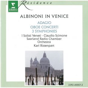 Download track 04. Con. A 5 Op. 9 No. 2 In D Minor - III. Allegro Tomaso Albinoni