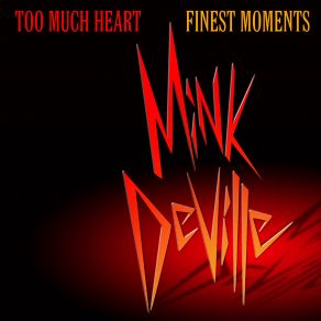 Download track Each Word's A Beat Of My Heart Mink Deville