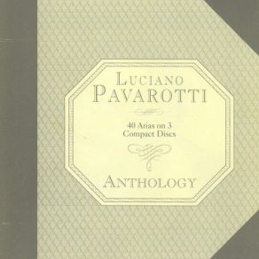 Download track Verranno A Te Sull'aure Luciano Pavarotti