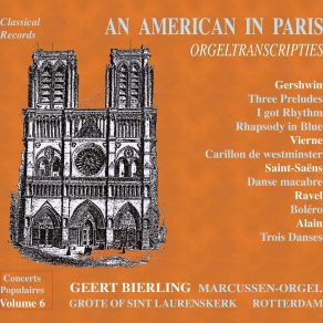 Download track 04.3 Preludes No. 2 In C-Sharp Minor (Arr. For Organ) Geert Bierling