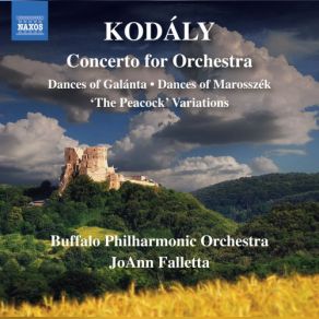 Download track Variations On A Hungarian Folksong