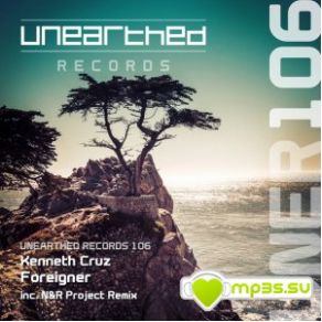 Download track Foreigner (Original Mix) Kenneth Cruz