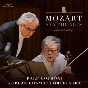 Download track Symphony No. 25 In G Minor, K. 183: IV. Allegro Ralf Gothóni, Korean Chamber Orchestra