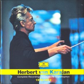 Download track Jacques Offenbach - Gaîté Parisienne, Extraits (Aar. Manuel Rosenthal) XXIII. Barcarolle (Allegro Moderato) Herbert Von Karajan, Berliner Philharmoniker