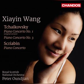 Download track Piano Concerto No. 1 In B-Flat Minor, Op. 23, TH 55: II. Andantino Simplice - Allegro Vivace Assai' Xiayin Wang