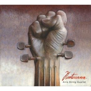Download track 6. Hartmann: String Quartet No. 2 - III. Presto Karl Amadeus Hartmann