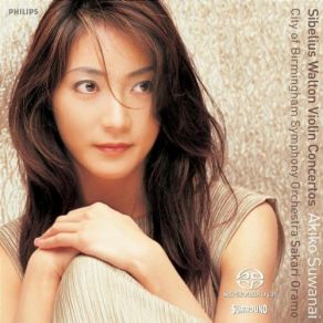 Download track Violin Concerto In D Minor, Op. 47 - II. Adagio Di Molto Jean Sibelius, William Walton