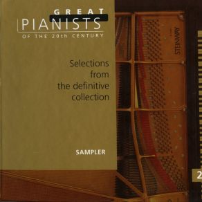 Download track Brahms – 'Paganini' Variations, Op. 35, Book 1 - Variations 13 & 14 - Arrau, Claudio Frédéric Chopin