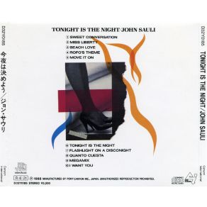 Download track Flashlight On A Disconight John Sauli