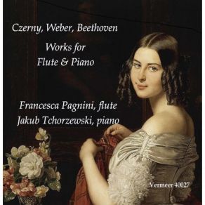 Download track Serenade For Flute & Piano In D Major, Op. 41: I. Entrata. Allegro Jakub Tchorzewski, Francesca Pagnini