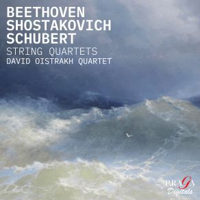 Download track String Quartet No. 3 In F Major, Op. 73: II. Moderato Con Moto David Oistrakh, The String Quartet