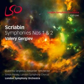 Download track 2. Symphony No. 1 - II. Allegro Drammatico Alexander Scriabine