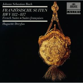Download track 4. French Suite No. 1 In D Minor BWV 812 - 4. Menuet I Johann Sebastian Bach