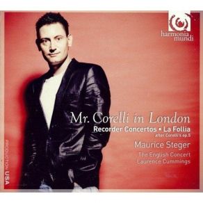 Download track Concerto Per Flauto No. 4 In F Major - III. Vivace Corelli Arcangelo