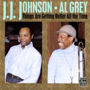 Download track It's Only A Paper Moon Al Grey