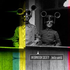 Download track Beautiful World Information SocietyGerald V. Casale